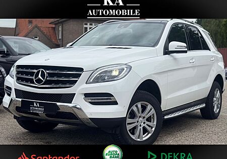 Mercedes-Benz ML 350 CDI 4M Pano AHK Kamera Memory SoftClose