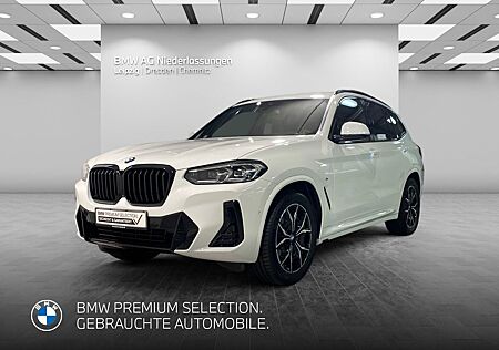 BMW X3 xDrive20i M Sport LiveCockpitProf Kamera LED
