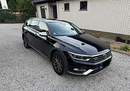 VW Passat Alltrack Volkswagen 2.0 TDI SCR 176kW DSG 4MOT A...