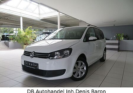 VW Touran Volkswagen Comfortline Navi Klima PDC