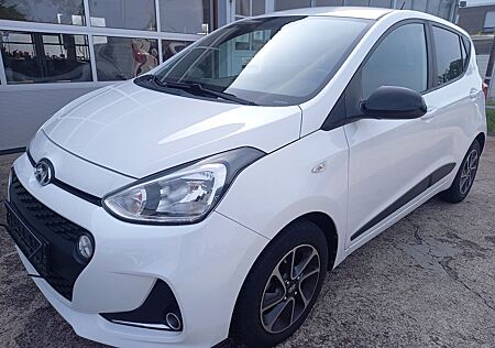 Hyundai i10 1.0 Pure Klima EU6