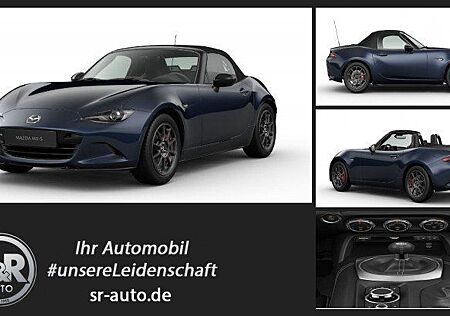 Mazda MX-5 1.5L SKYACTIV-G Homura