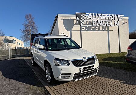 Skoda Yeti Drive 2.0TDI AHK/LED/CAM/TEMP