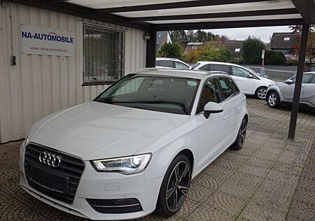 Audi A3 Sportback ambiente/Klima.6-gang,Aluf 18 Zoll