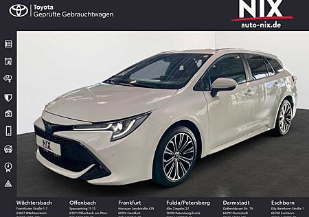 Toyota Corolla Touring Sports 1.8 Hybrid Team D KAMERA