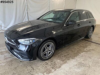Mercedes-Benz C 300 T e AMG | DISTRONIC | DIGITAL | KAM | AHK