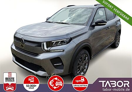 Citroën C3 Turbo 100 MAX WinterP HUD LED Nav Kam MirrorL