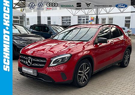 Mercedes-Benz GLA 180 Urban LED NAVI AHK KAMERA TEMPOMAT Klima