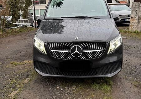 Mercedes-Benz V 250 Familienauto gesucht? d Aut. EDITION lang
