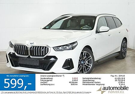 BMW i5 Aut. eDr40 M Sport AHK ACC Autob.assist B&W P