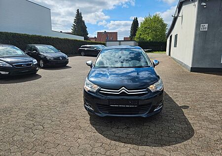 Citroën C4 Lim. Selection,Climatronic,SHZ,Tempom,AHK,Top