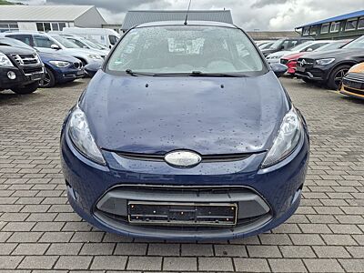 Ford Fiesta Trend