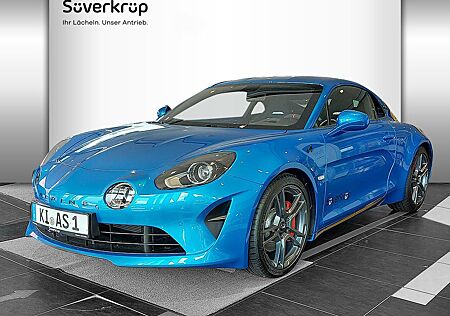 Alpine A 110 1.8 TCe 292 S AB Fahrerairbag Beifahrerair