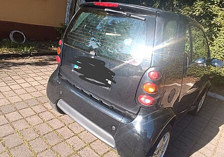 Smart ForTwo coupé pure 0,8 cdi pure