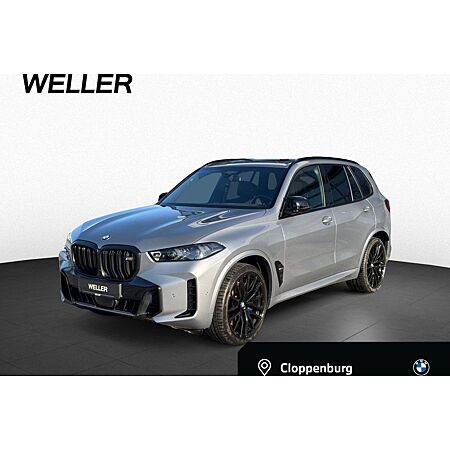 BMW X5 M60 leasen