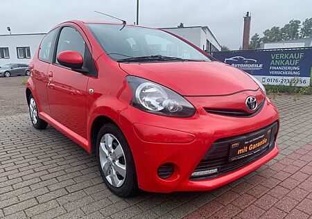 Toyota Aygo (X) Aygo AYGO Cool 1.0 - TÜV/AU 05/2027