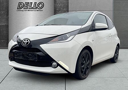 Toyota Aygo (X) -Play Edition-S Klimaautomatik Allwetterre