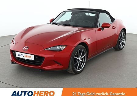 Mazda MX-5 2.0 Sports-Line *TEMPO*PDC*SHZ*ALU*KLIMA*