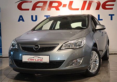 Opel Astra J Lim. 5-trg. Edition*Erst 79tkm*Automatik