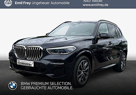 BMW X5 M X5 xDrive45e, Alarmanlage, SHZ, M-Sport