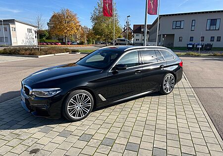 BMW 540d xDrive Touring M-Paket Ahk Vollausstattung