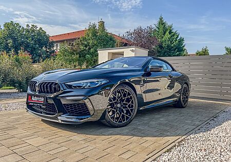 BMW M8 Cabrio COMPETITION.LASER.B&W.SOFTCLOSE.360°