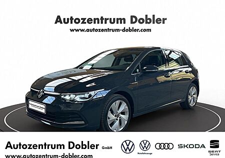 VW Golf Volkswagen VIII 2.0 TDI DSG Style Matrix ACC Navi LED