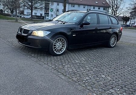 BMW 320d Touring - E91