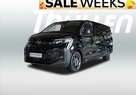 Opel Vivaro gebraucht kaufen Opel Vivaro Kombi 2.0 D AT L Navi LED AHK Klima ZV