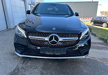 Mercedes-Benz GLC 350 d Coupe 4Matic AMG-LINE FEST_PREIS!!!!!!