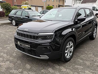 Jeep Avenger Altitude FWD 1.2 MT6