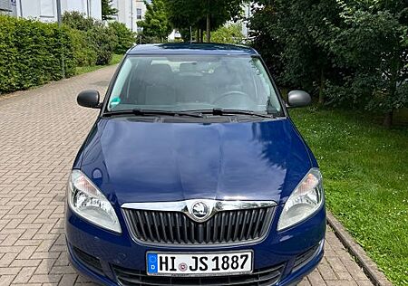 Skoda Fabia 1.2l 44kW Ambition Ambition