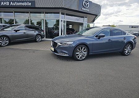 Mazda 6 L SKYACTIV-G 194 FWD 4T 6AG AL-SPORTS LEDER-S