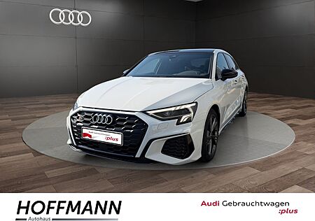 Audi S3 Sportback 2.0 TFSI quattro B&O+Pano+Navi+LED