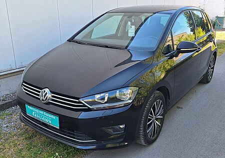 VW Golf Sportsvan Volkswagen AHK KLIMAAUT. SITZH. DSG