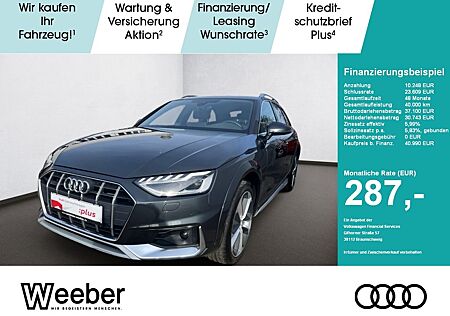 Audi A4 Allroad 19*AHK*LED*LEDER*STANDHEIZUNG*SHZx4