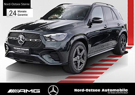 Mercedes-Benz GLE 450 d 4M AMG AHK PANO BURMESTER NIGHT