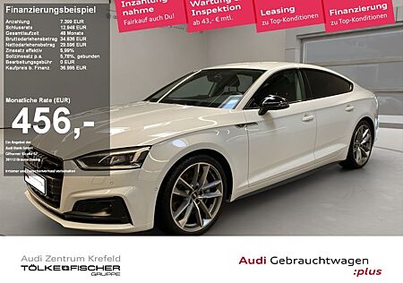 Audi A5 Sportback 3.0 45 TDI quattro (E6d-T) AHK SHZ