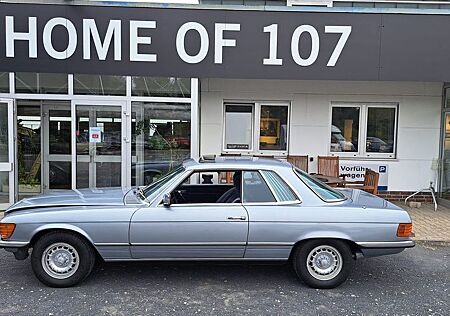 Mercedes-Benz 380 gebraucht kaufen Mercedes-Benz 380 SLC 2.Hand,Scheckheft