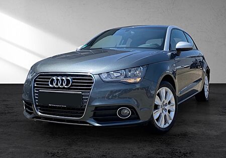 Audi A1 1.6 TDI 66kW S line Sportpaket Sitzh PTS hi.