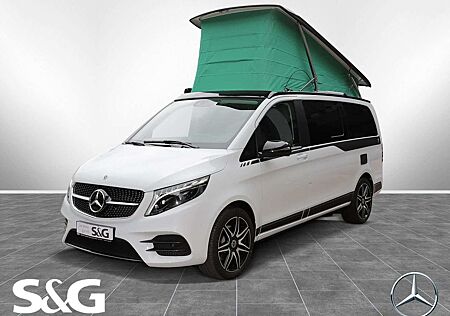 Mercedes-Benz V 300 Marco Polo EDITION MBUX+LED-360°+Airmatic