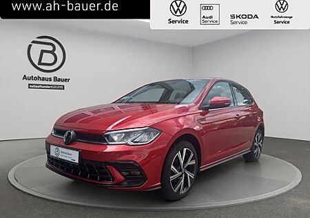 VW Polo Volkswagen R-Line 1.0 TSI KLIMA LED ALU