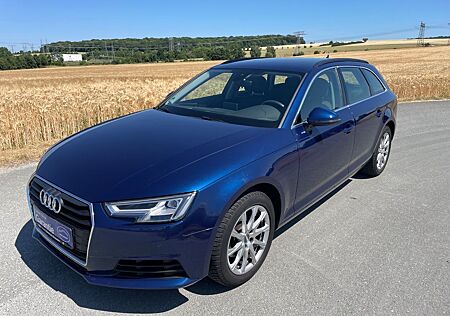 Audi A4 Avant LED Automatik Standheiz. Navi GARANTIE