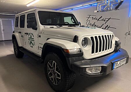Jeep Wrangler PHEV MY 23 Sahara