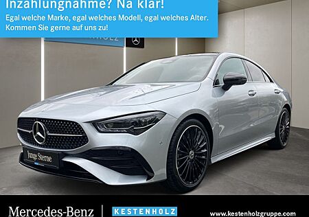 Mercedes-Benz CLA 200 AMG+NIGHT+HEADUP+PANO+360°+MULTIBEAM