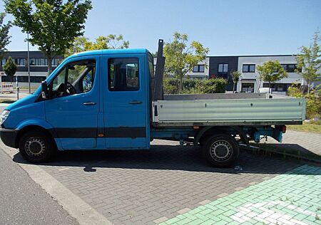 Mercedes-Benz Sprinter Pritsche / 7 SITZPLÄTZE
