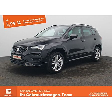 Seat Ateca leasen