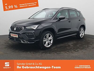 Seat Ateca FR 1.5 TSI DSG / Navi, FullLink, LED, RFK