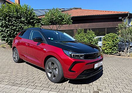 Opel Grandland X Grandland GSe AHK, Leder