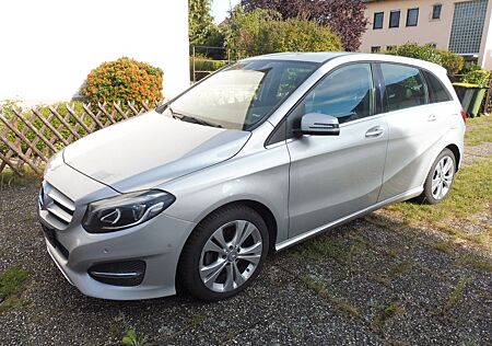 Mercedes-Benz B 200 d 4MATIC Urban